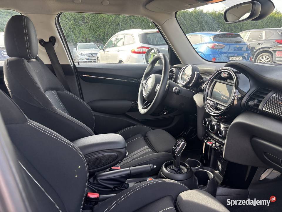 Mini Cooper S GWARANCJA nieuszkodzony Paniówki