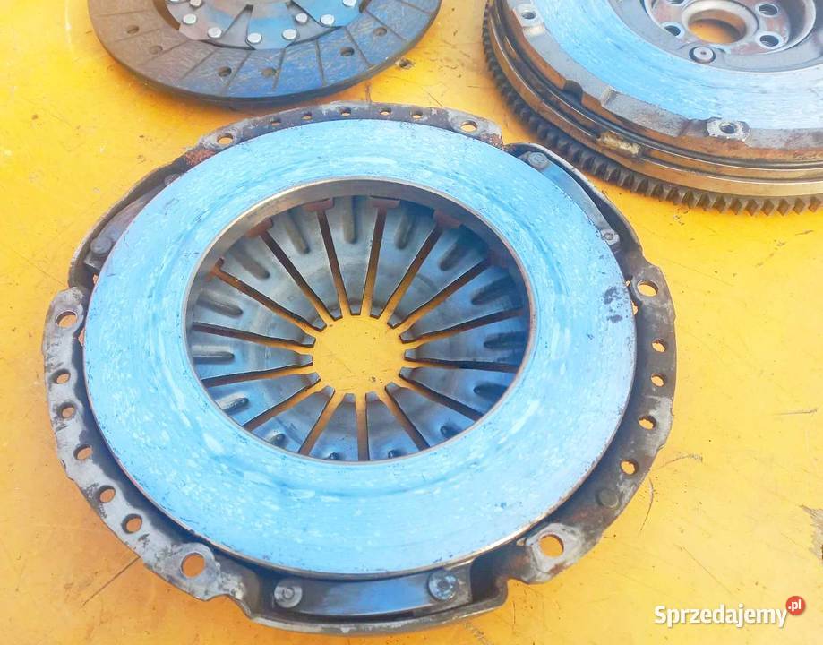 FORD 10 ECOOBOST 125 KOMPLET SPRZĘGŁA KOŁO Radom