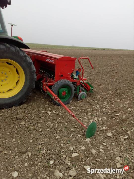 sprzedam siewnik POLONEZ unia nieuszkodzony świętokrzyskie Wodzisław