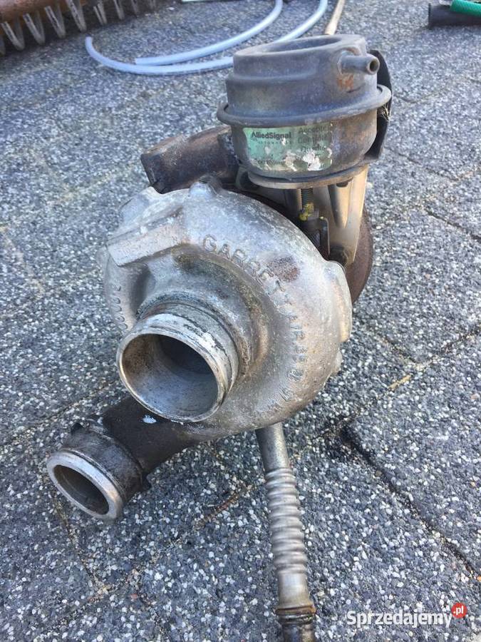 Turbosprężarka AUDI A6 C5 25TDI 98r 100 sprawna