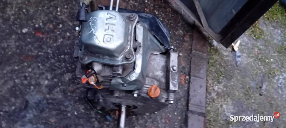 Silnik zagęszczarki OHV Zbiersk