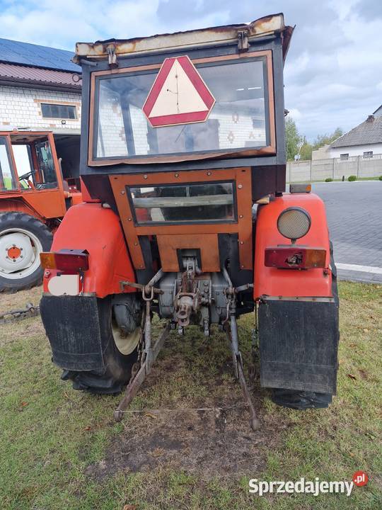 Ursus c360 3p 3000mth Oryginał Rolnictwo łódzkie Tuszyn
