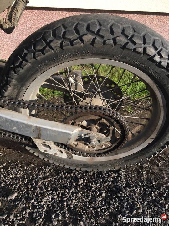 Sherco HRD 125 4t Nie YZ RM CR YZF Senda Siedlce