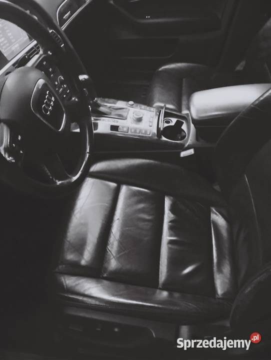 sprzedam zamienię audi a6c6 quattro