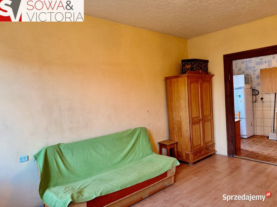 Inwestycja wypoczynek czy pierwsze mieszkanie Mieszkania Wałbrzych sprzedam