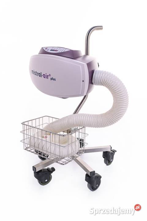 Ogrzewacz pacjenta MISTRALAIR PLUS MA1100EU wielkopolskie Leszno sprzedam