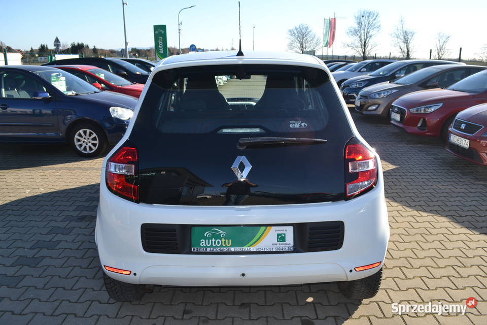 Renault TWINGO Opłacony z Niemiec 94 wielofunkcyjna kierownica Zgorzelec