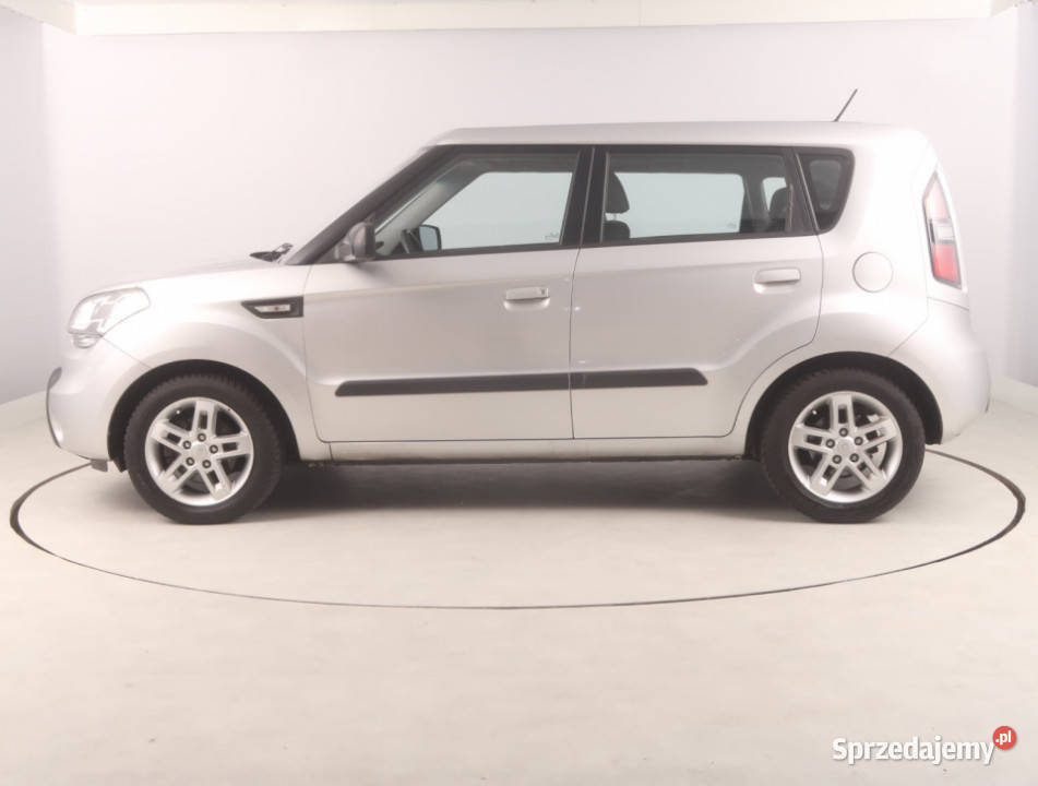 Kia Soul 16 CVVT