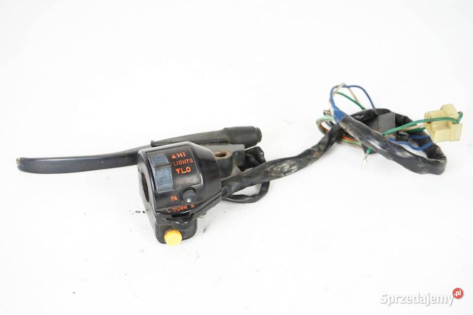 Honda CB 400 N przełączniki lewe