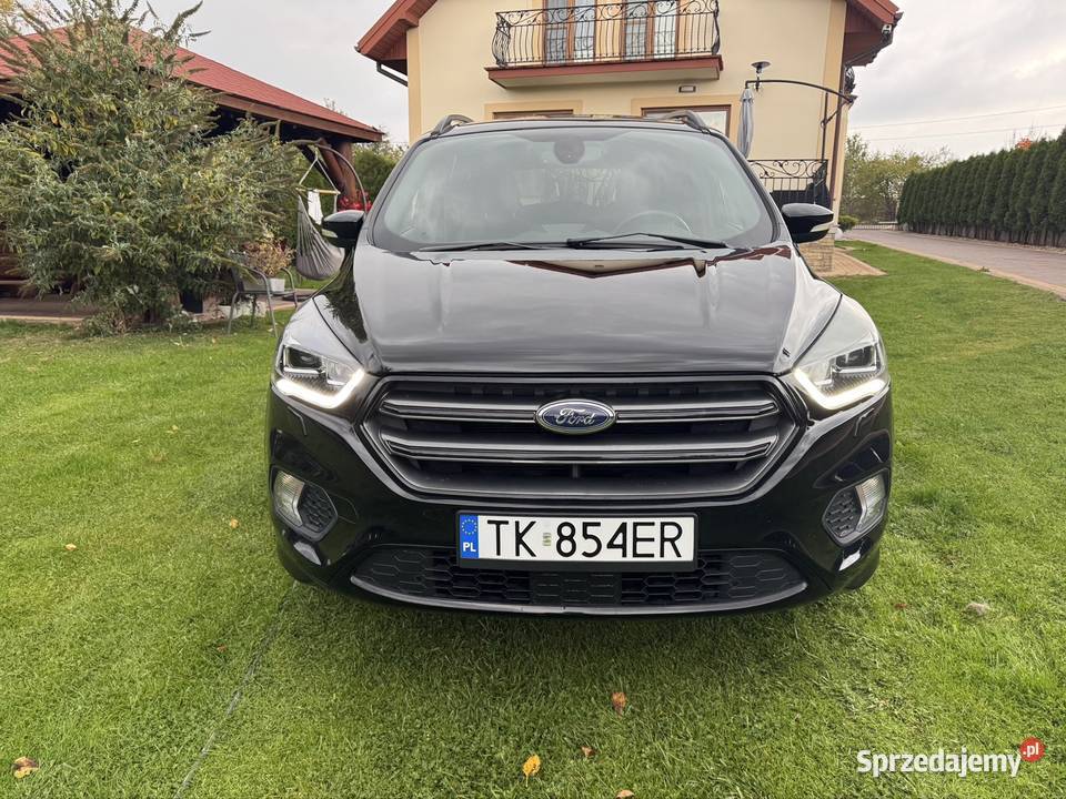 Kuga ST line Ford Kielce