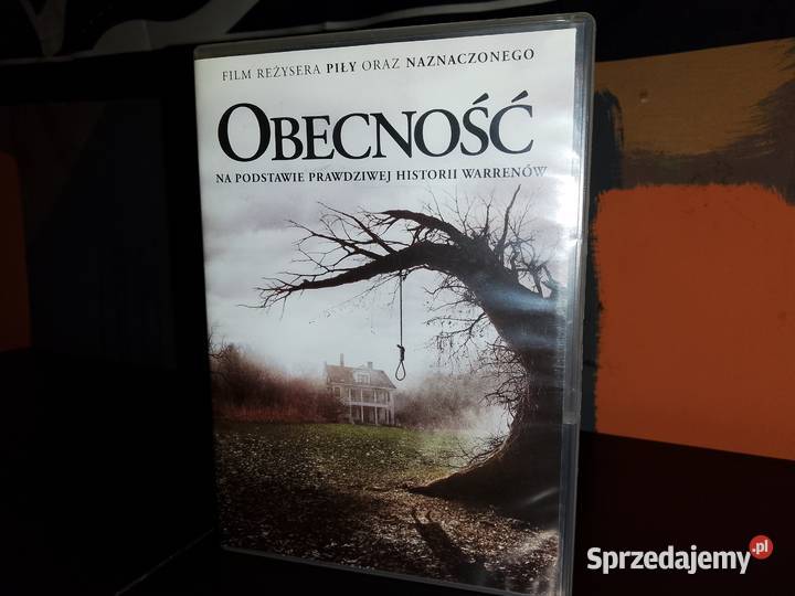 Obecność 2013 DVD sprzedam