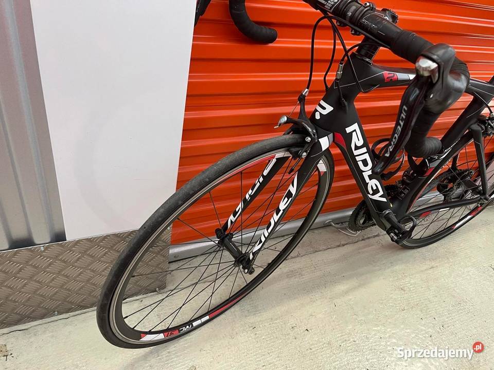 Ridley Noah Rama Karbon Shimano Ultegra Sport i Wypoczynek Legnica