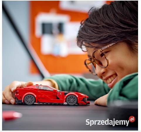 LEGO 76914 Speed Champions Ferrari 812 Warszawa sprzedam