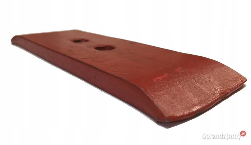 Nakładka płozy piętka Kverneland 063600 Kamionna