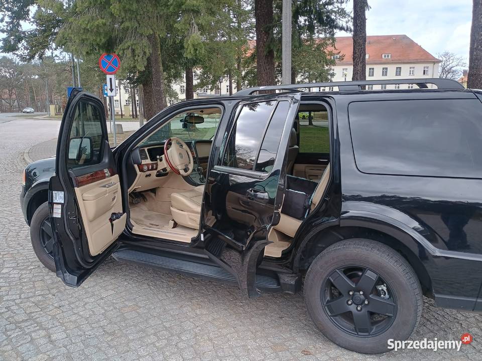 Linkoln Aviator Ford Explorer 4gen Nowa Sól