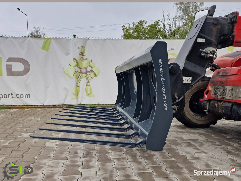 Widły do obornika 18 m SID Wincenta