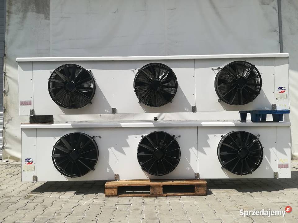 Chłodnica Parownik Guntner SGHF 0501E37ES 38kW małopolskie Niedźwiedź