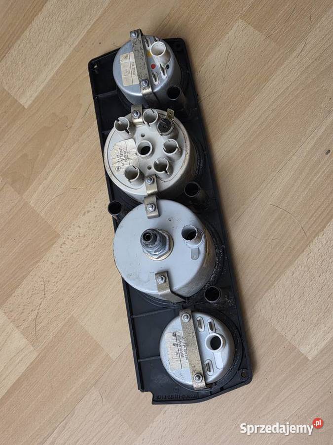 Skoda 105 120 wskaźniki sprzedam