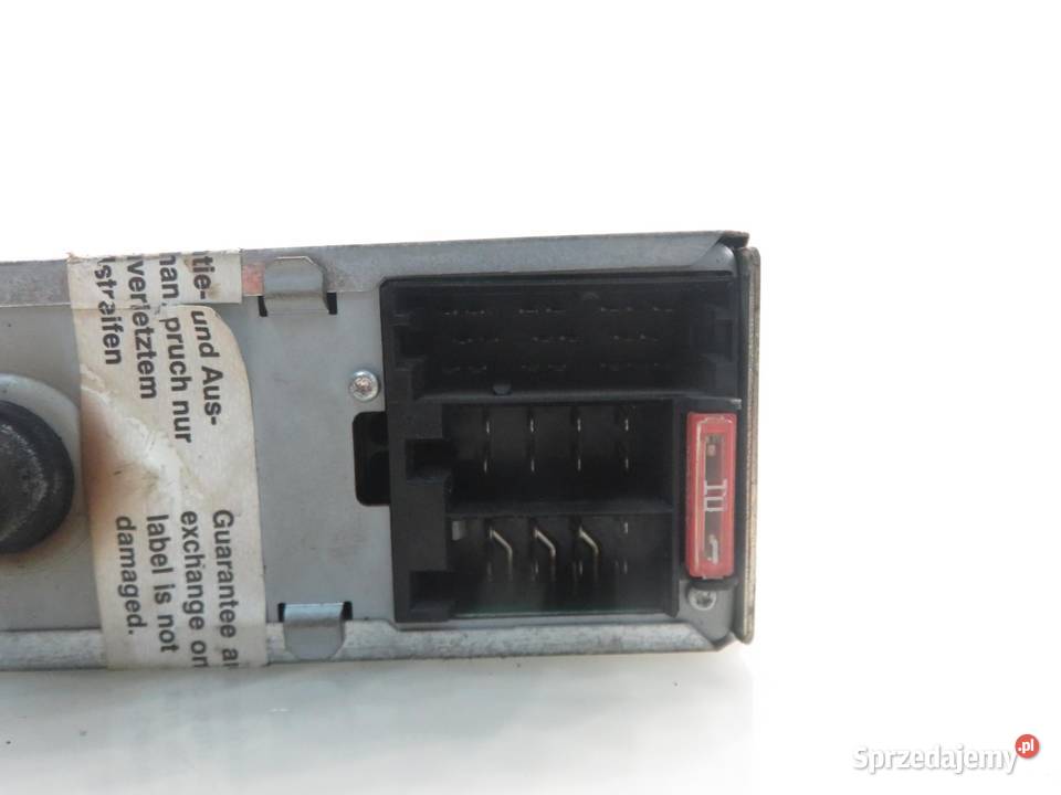 RADIO CD SEAT LEON I 1M1 TOLEDO II KOD