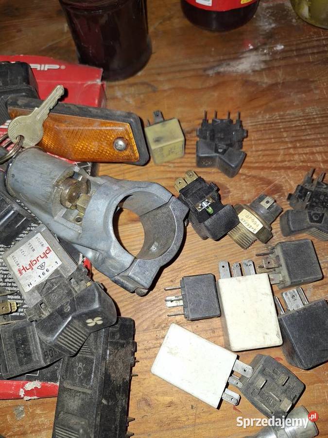 Części polonez 1000km Krzczonów-Sołtysy