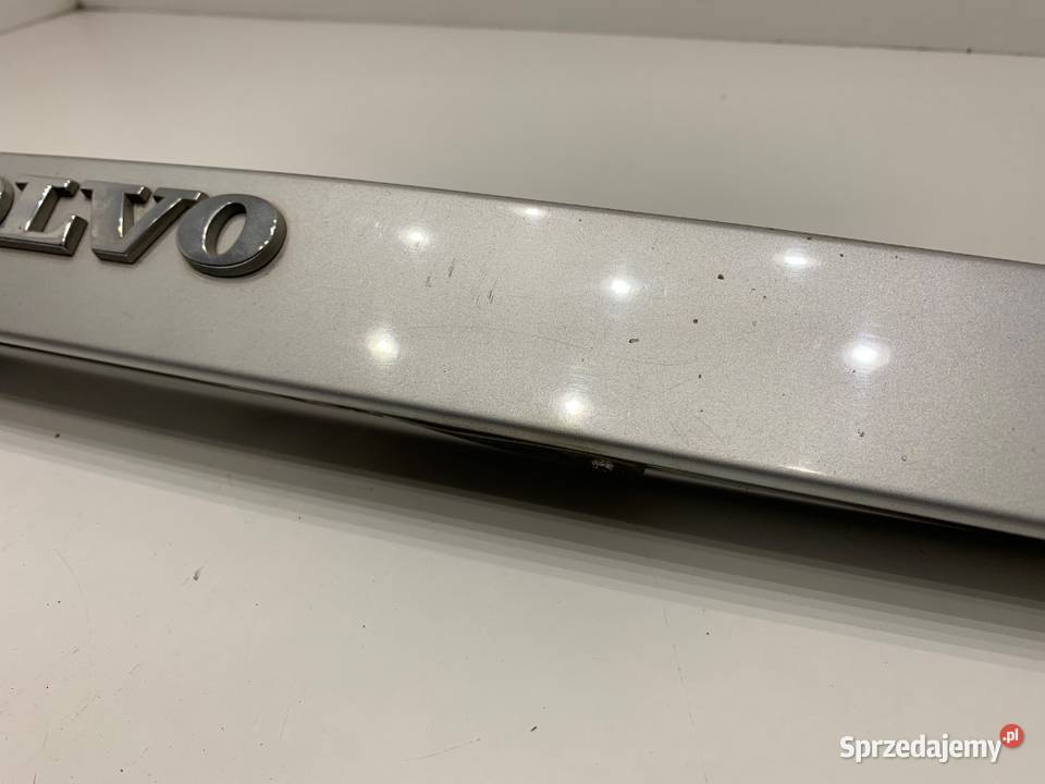 LISTWA KLAPY TYŁ VOLVO V50 Kombi 0312 SREBRNY