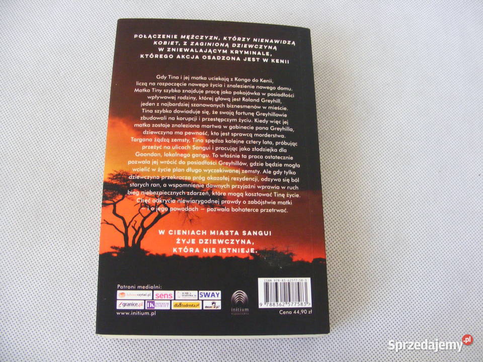 Miasto świętych i złodziei Pięćdziesiąt twarzy Oborniki Śląskie