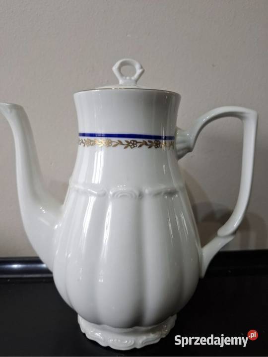 Porcelana Bogucice serwis kawowy Porcelana i szkło Kraków