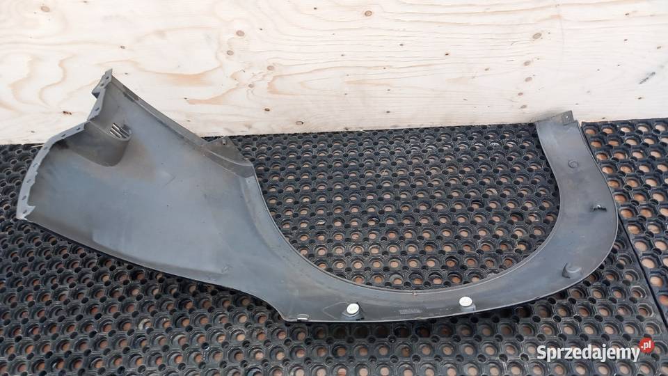 FORD KA BŁOTNIK PRZÓD LEWY