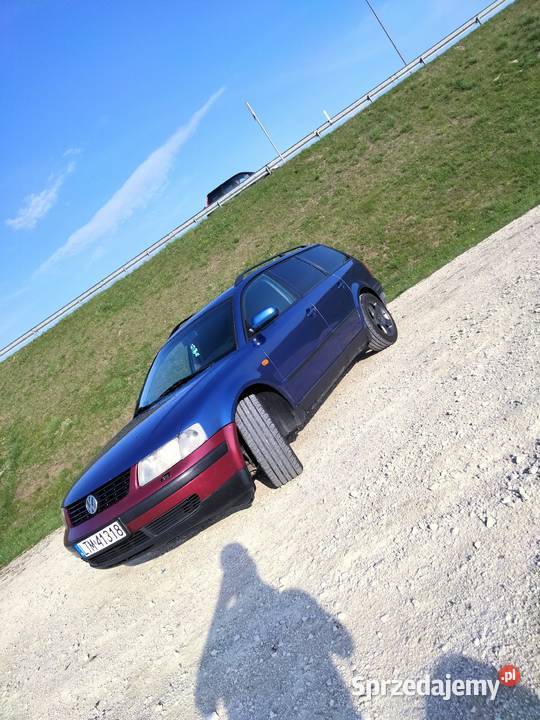 Passtat 18t LPG Hrubieszów sprzedam