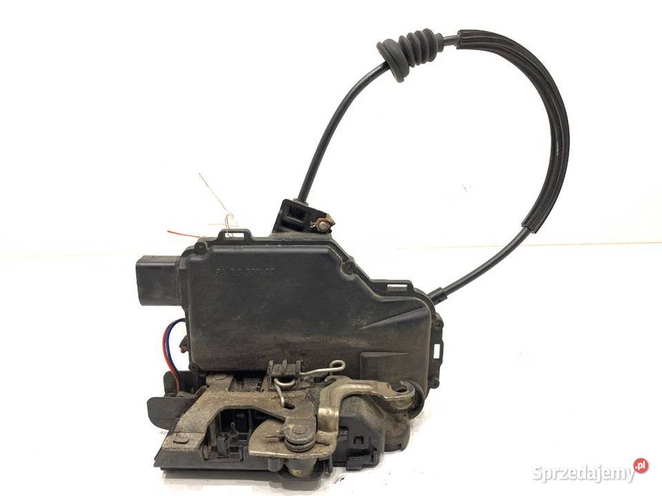 ZAMEK DRZWI LEWY PRZÓD VW GOLF IV Hatchback 9708