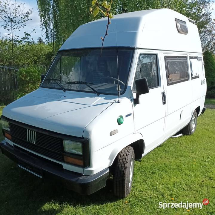 Camper Klasyk Ducato 1988r