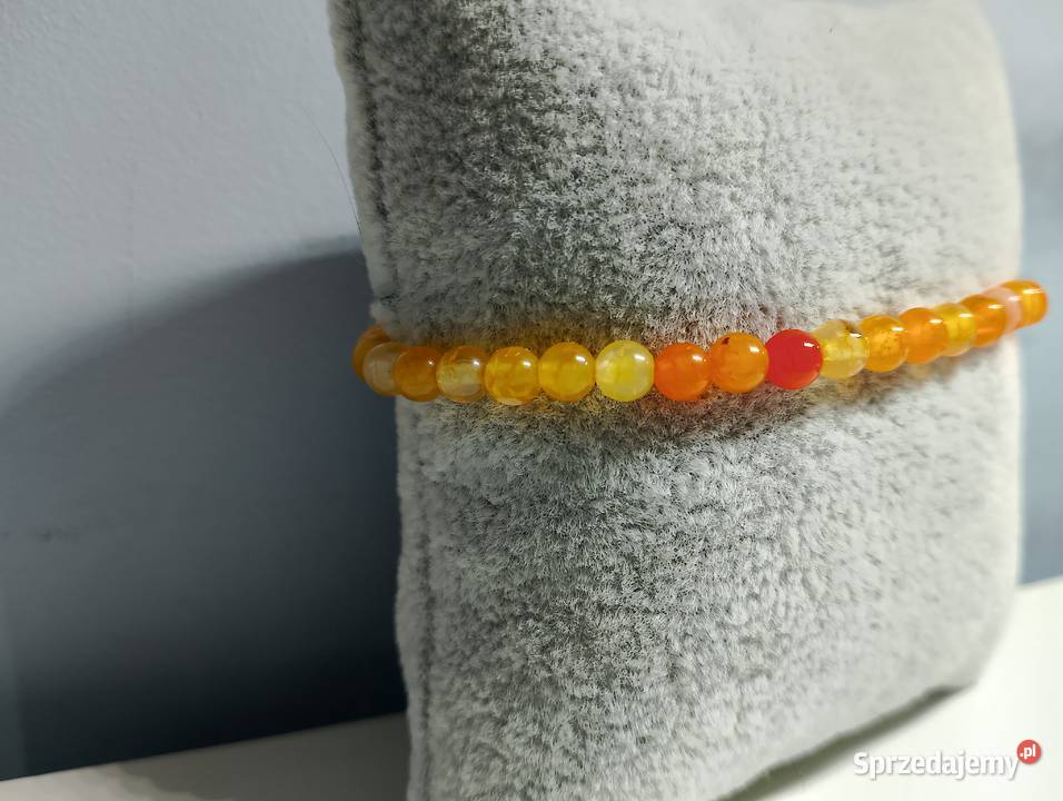 Bransoletka Agat Pozostałe Szymanowo