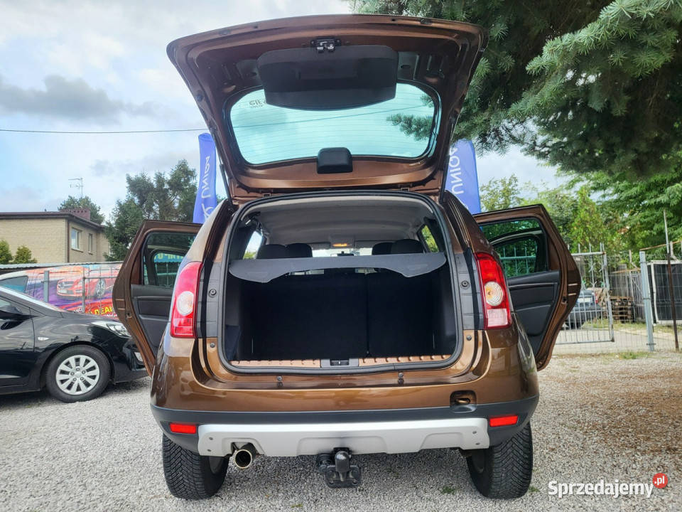 Dacia Duster 16 105 Z Niemiec Serwis 100