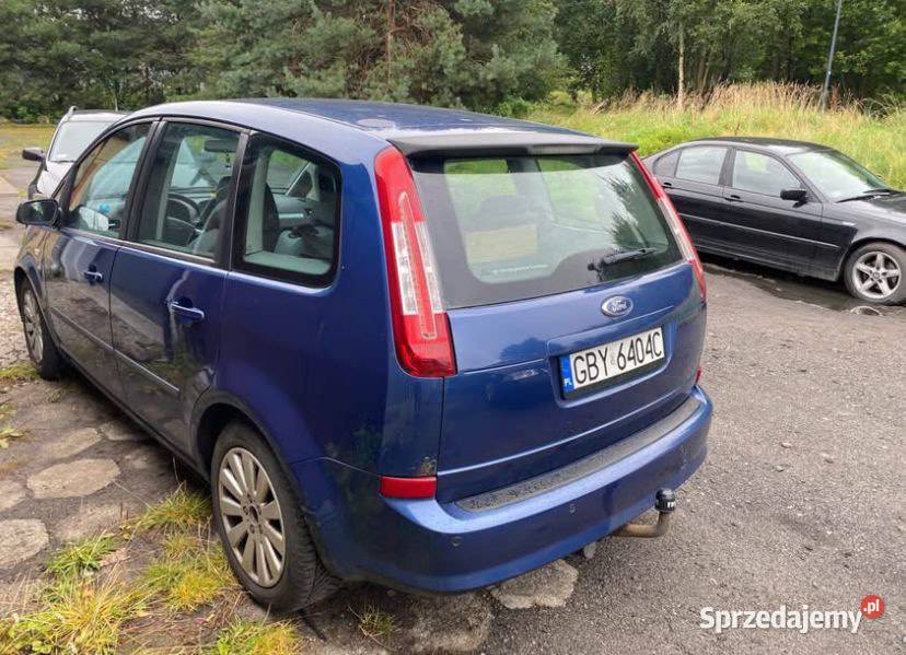 Ford C 2007r 20 diesel 343400km pomorskie