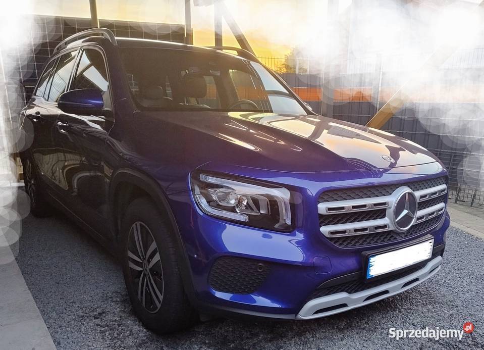 Mercedes GLB automatyczna Pyskowice