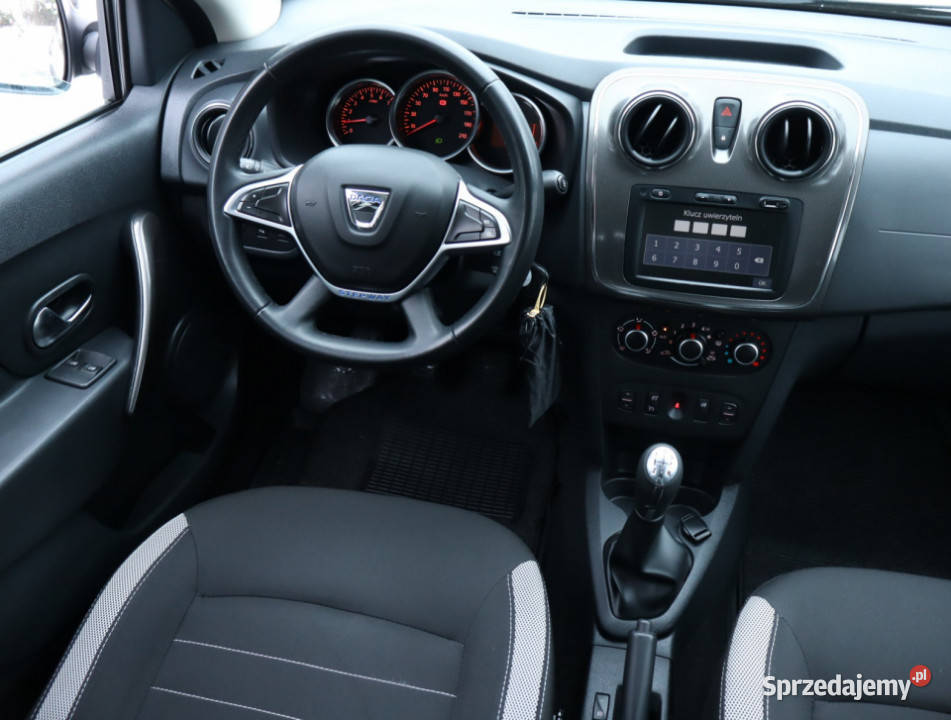 Dacia Sandero 09 TCe benzyna Piaseczno