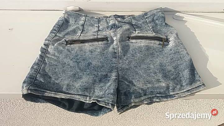 spodenki na lato Bershka 3436 Boguchwała