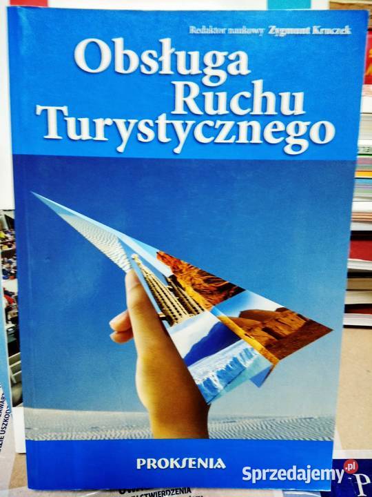Obsługa ruchu turystycznego Kruczek Antykwariat mazowieckie