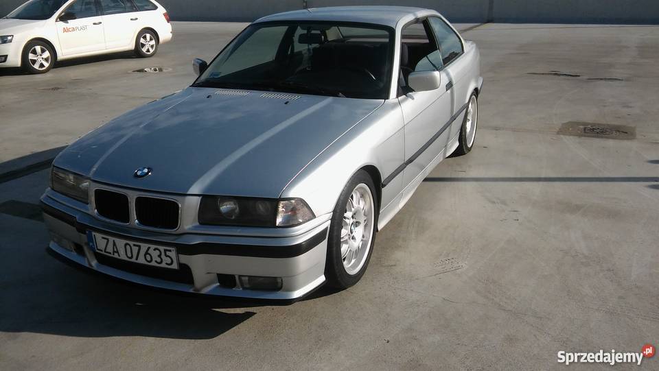BMW e36 18IS 140 Lubartów
