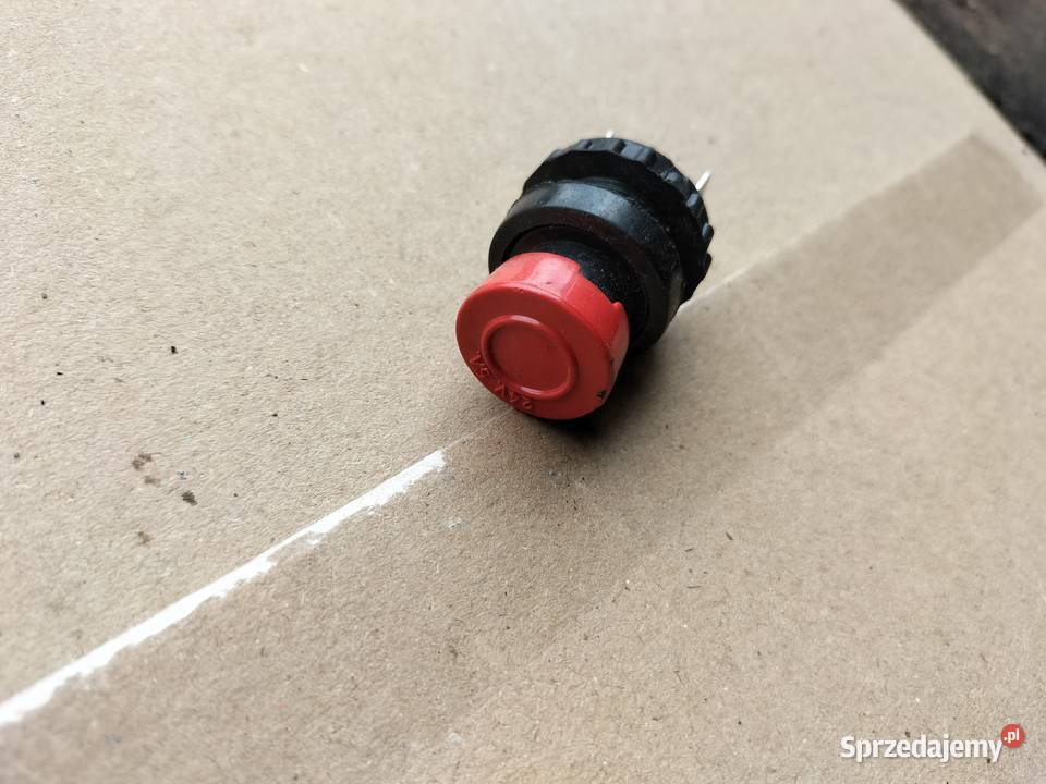 WŁĄCZNIK PRZYCISK START STOP lubelskie Kamień-Kolonia