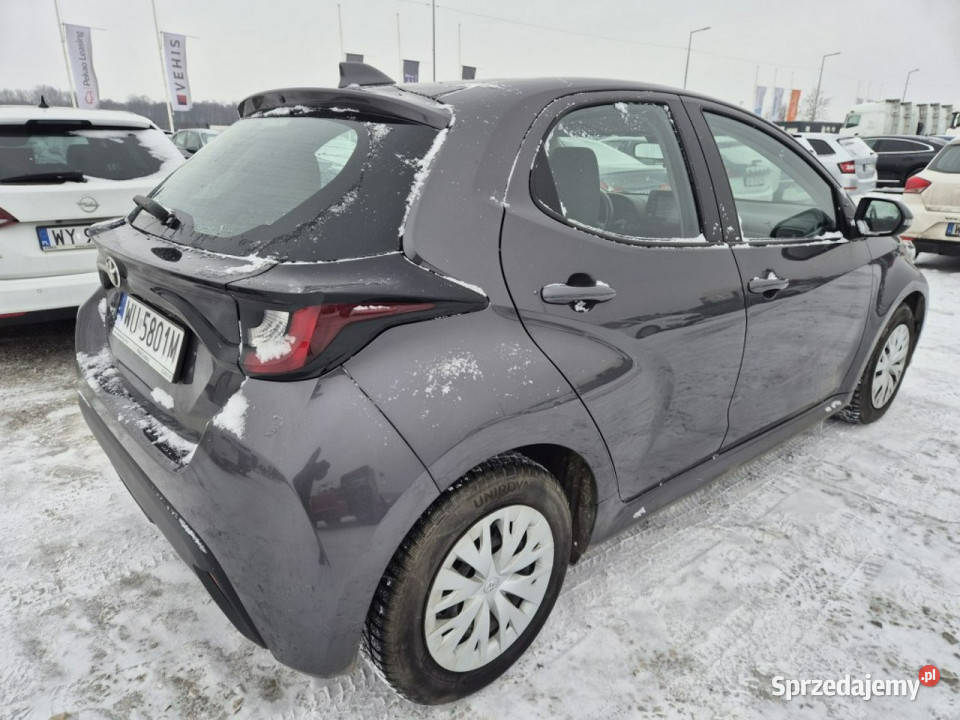 Toyota Yaris Poleasingowe IV 2020 Komorniki