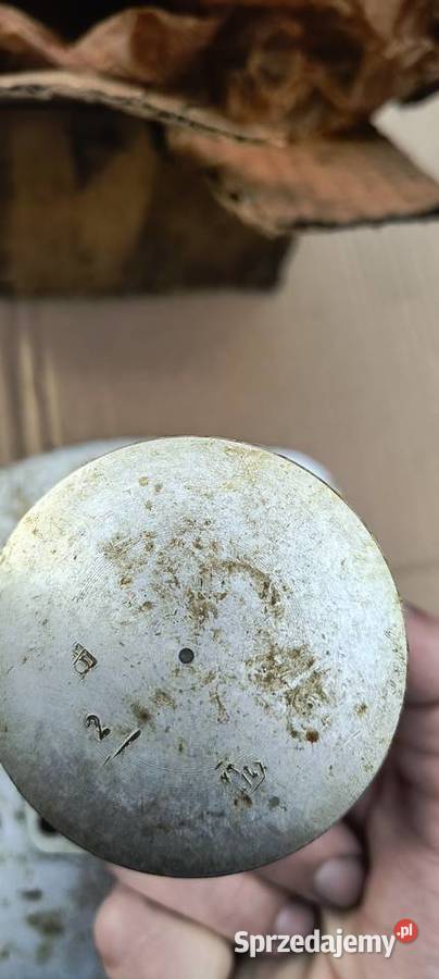 Cylinder tłok 175 gazella gazelle wsk shl M11 W wielkopolskie Szewce