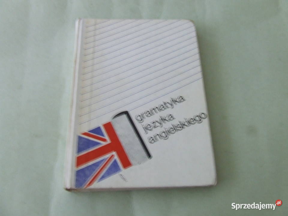 Gramatyka języka angielskiego Tablice język dolnośląskie