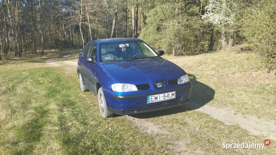 Seat Cordoba 312000km łódzkie Konopnica sprzedam