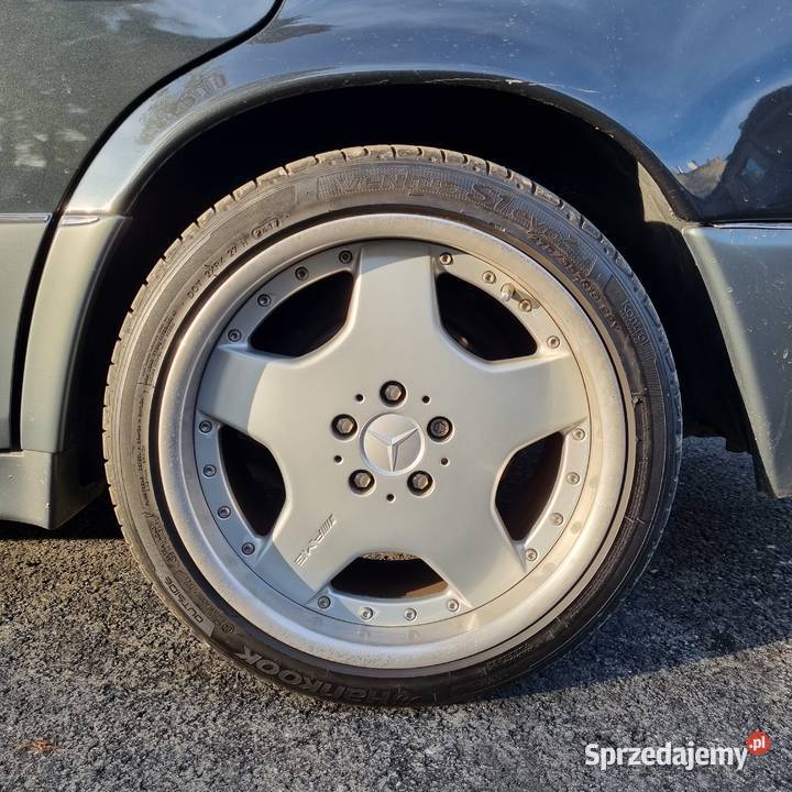 Felgi 18 AMG R129 SL73 Et25 85J 10J 500E Koła i felgi Łańcut