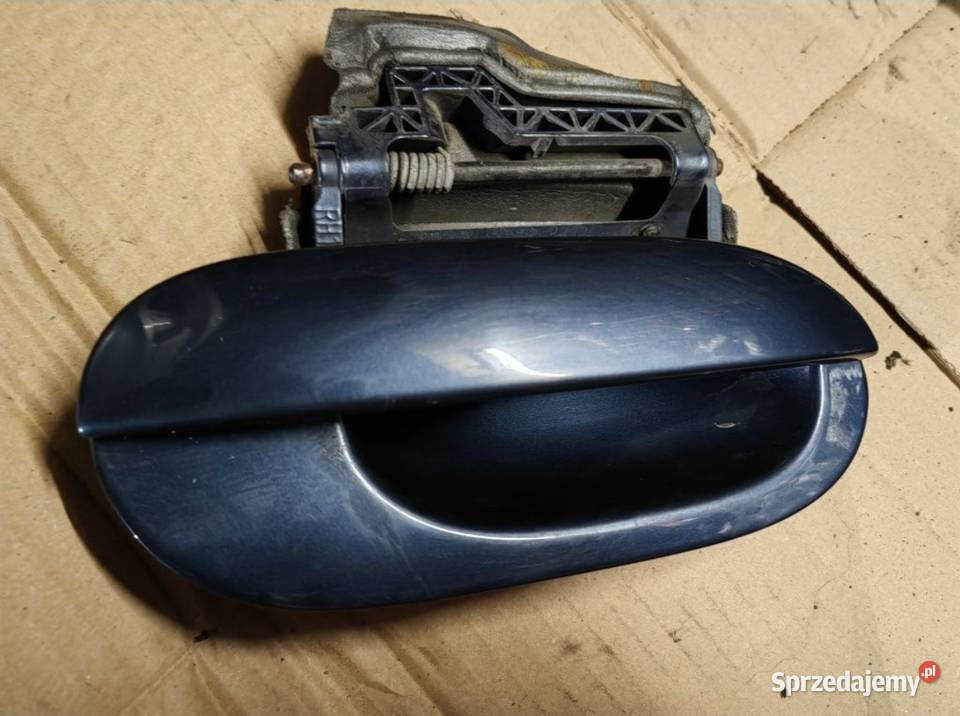 Klamka zewnętrzna prawy przód tył BMW E39 lift osobowe Żory