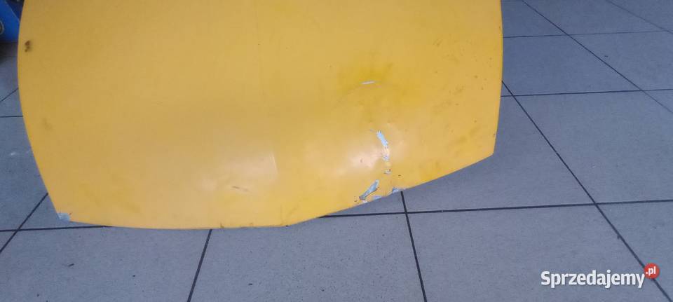 Citroen Ds 20 21 23 maska silnika podkarpackie Rzeszów