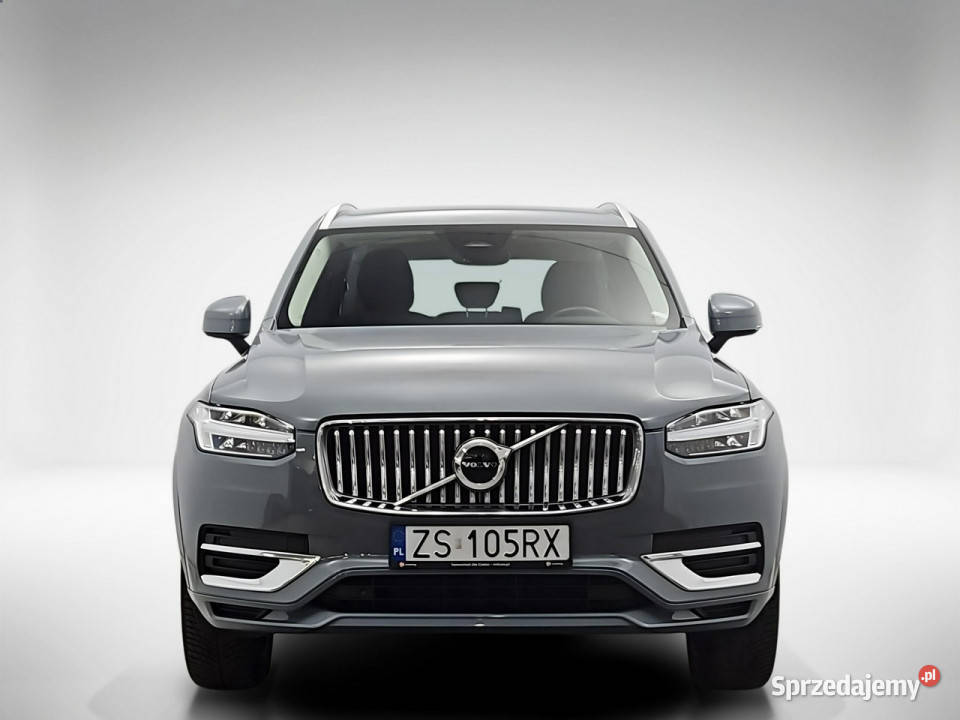 Volvo XC 90 B5 D AWD Plus Bright aut Z Polskiego Warszawa sprzedam