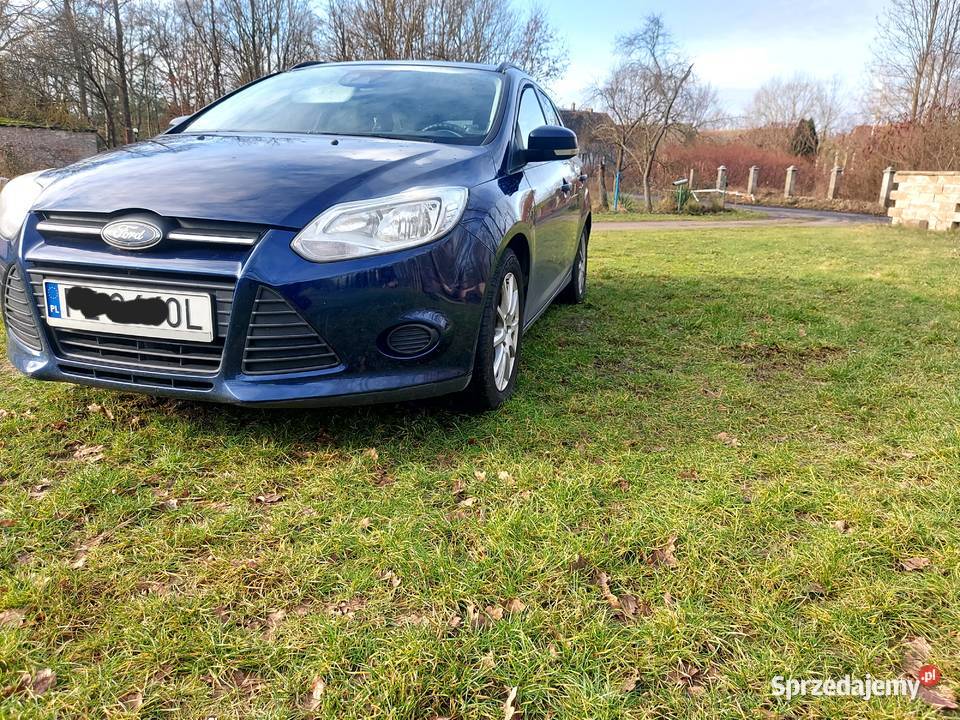 Sprzedam ford focus mk3 Zielona Góra