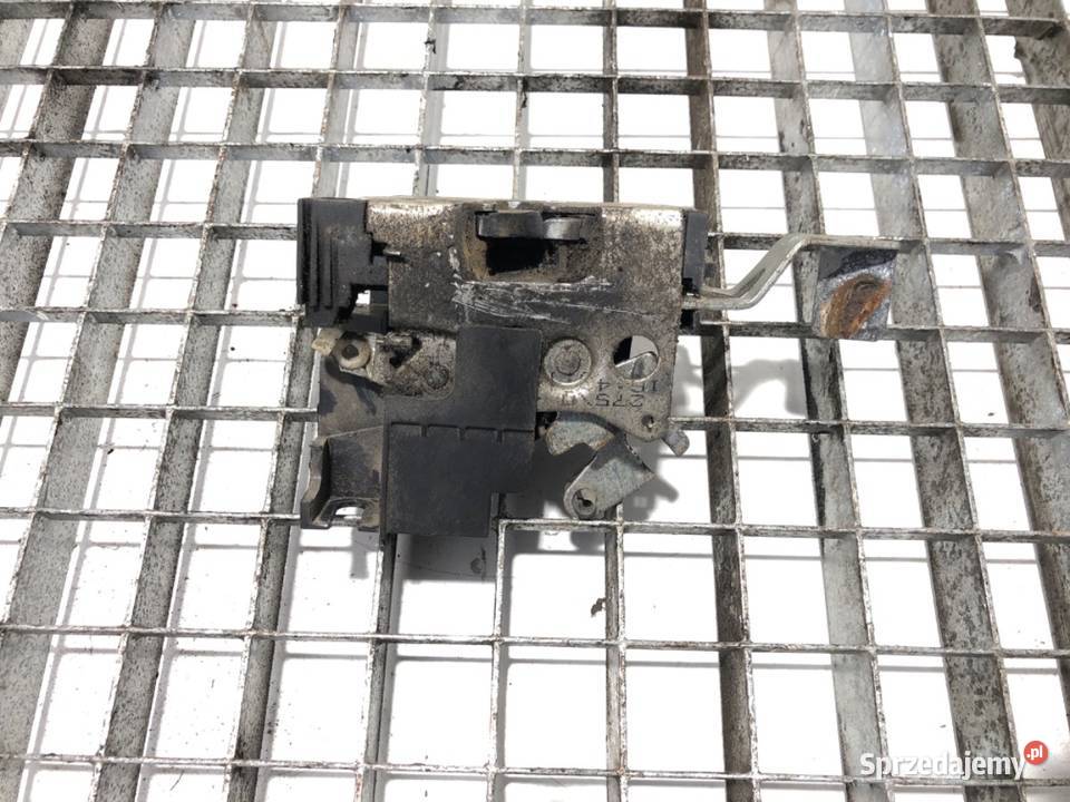 ZAMEK DRZWI LEWY PRZÓD CITROEN JUMPER II Bus osobowe